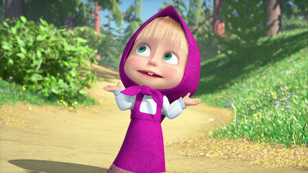 Watch Masha and the Bear | Netflix Watch Masha and the Bear | Netflix