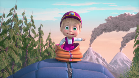 Watch Masha and the Bear | Netflix Watch Masha and the Bear | Netflix