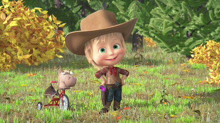 Watch Masha and the Bear | Netflix Watch Masha and the Bear | Netflix